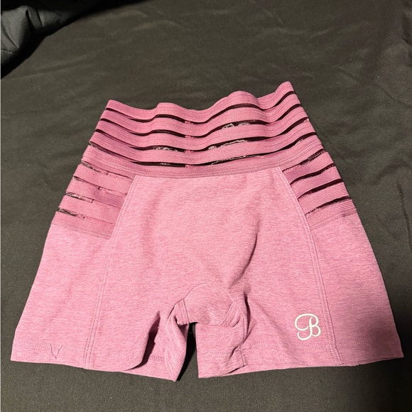 Bombshell Sportswear Pants - Bombshell Sportswear purple Shorts